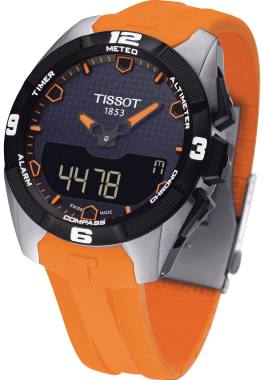 T-Touch Expert Solar Tissot T091.420.47.051.01 pas cher
