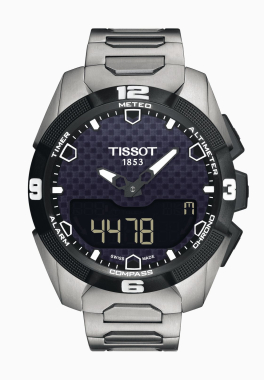 T-Touch Expert Solar Tissot T091.420.44.051.00 pas cher