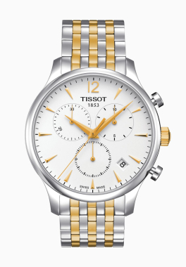 Tradition Chronograph Tissot T063.617.22.037.00 pas cher