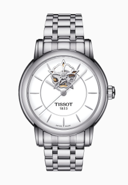 Lady Heart Powermatic 80 Tissot T050.207.11.011.04 pas cher