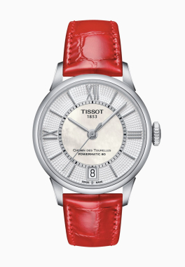 Chemin des Tourelles Powermatic 80 Lady Tissot T099.207.16.118.00 pas cher
