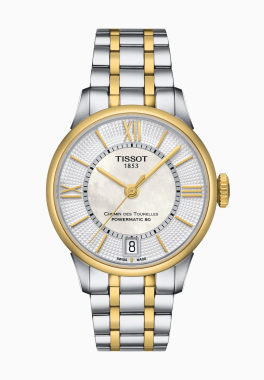Chemin des Tourelles Powermatic 80 Lady Tissot T099.207.22.118.00 pas cher