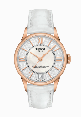 Chemin des Tourelles Powermatic 80 Lady Tissot T099.207.36.118.00 pas cher