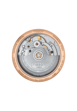 Chemin des Tourelles Powermatic 80 Lady Tissot T099.207.36.118.00 pas cher