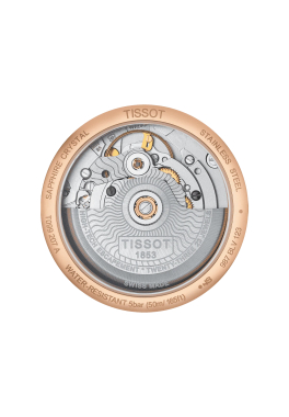 Chemin des Tourelles Powermatic 80 Lady Tissot T099.207.36.118.00 pas cher