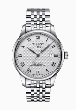 Le Locle Powermatic 80 Tissot T006.407.11.033.00 pas cher