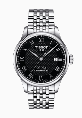 Le Locle Powermatic 80 Tissot T006.407.11.053.00 pas cher