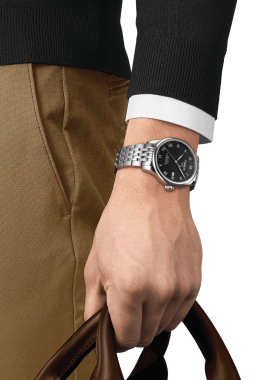 Le Locle Powermatic 80 Tissot T006.407.11.053.00 pas cher