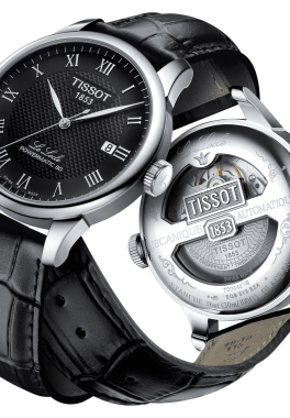 Le Locle Powermatic 80 Tissot T006.407.16.053.00 pas cher