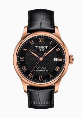 Le Locle Powermatic 80 Tissot T006.407.36.053.00 pas cher