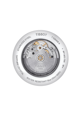 Ballade Powermatic 80 COSC Tissot T108.408.11.037.00 pas cher