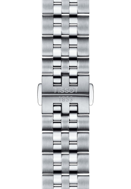 Ballade Powermatic 80 COSC Tissot T108.408.11.037.00 pas cher