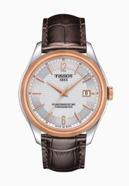 Ballade Powermatic 80 COSC Tissot T108.408.26.037.00 pas cher