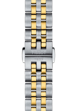 Ballade Powermatic 80 COSC Lady Tissot T108.208.22.117.00 pas cher