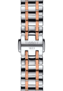 Chemin des Tourelles Powermatic 80 Helvetic Pride Lady Tissot T099.207.22.118.01 pas cher