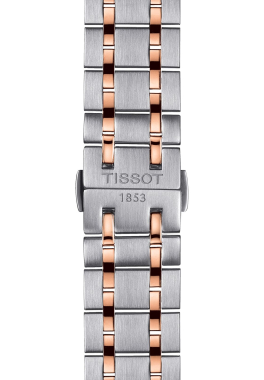 Chemin des Tourelles Powermatic 80 Helvetic Pride Special Edition Tissot T099.407.22.038.01 pas cher