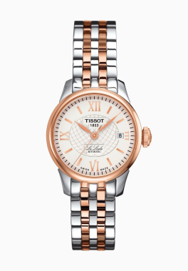 Le Locle Automatic Small Lady (25.30) Tissot T41.2.183.33 pas cher