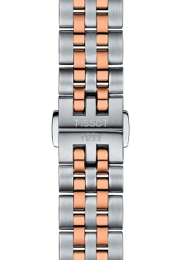 Ballade Powermatic 80 COSC Lady Tissot T108.208.22.117.01 pas cher