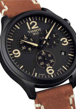 CHRONO XL Tissot T116.617.36.057.00 pas cher