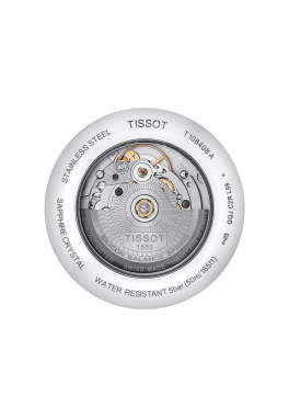 Ballade Powermatic 80 COSC Tissot T108.408.16.037.00 pas cher
