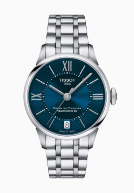 Chemin des Tourelles Powermatic 80 Lady Tissot T099.207.11.048.00 pas cher