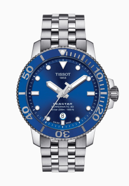 Seastar 1000 Powermatic 80 Tissot T120.407.11.041.00 pas cher
