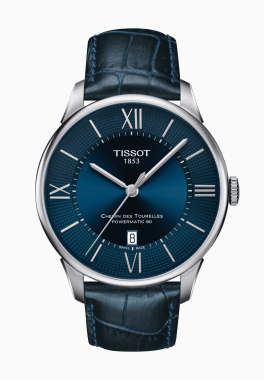 Chemin des Tourelles Powermatic 80 Tissot T099.407.16.048.00 pas cher