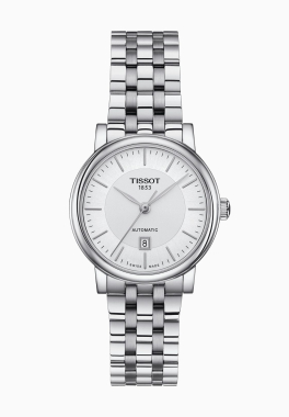 Carson Premium Automatic Lady Tissot T122.207.11.031.00 pas cher