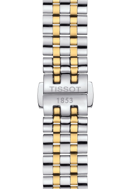 Carson Premium Automatic Lady Tissot T122.207.22.031.00 pas cher