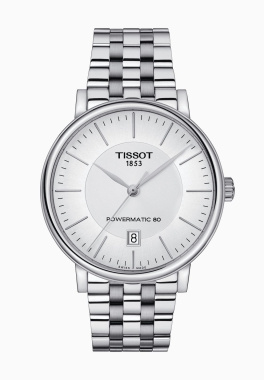 Carson Premium Powermatic 80 Tissot T122.407.11.031.00 pas cher