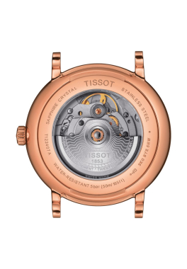 Carson Premium Powermatic 80 Tissot T122.407.36.031.00 pas cher