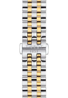 Carson Premium Powermatic 80 Tissot T122.407.22.031.00 pas cher