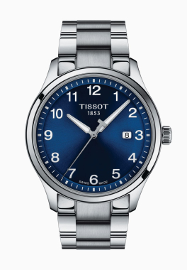 Gent XL Classic Tissot T116.410.11.047.00 pas cher