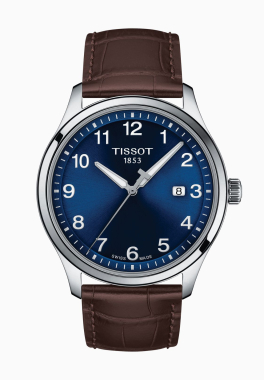 Gent XL Classic Tissot T116.410.16.047.00 pas cher