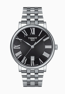Carson Premium Tissot T122.410.11.053.00 pas cher