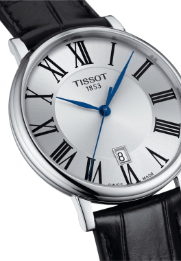 Carson Premium Tissot T122.410.16.033.00 pas cher