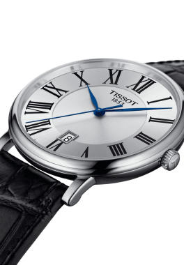 Carson Premium Tissot T122.410.16.033.00 pas cher