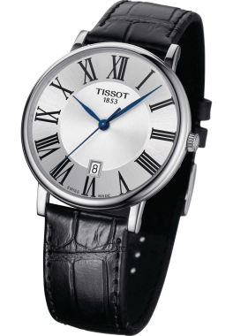 Carson Premium Tissot T122.410.16.033.00 pas cher