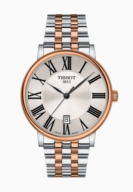 Carson Premium Tissot T122.410.22.033.00 pas cher