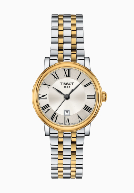 Carson Premium Lady Tissot T122.210.22.033.00 pas cher