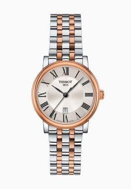 Carson Premium Lady Tissot T122.210.22.033.01 pas cher