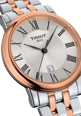 Carson Premium Lady Tissot T122.210.22.033.01 pas cher