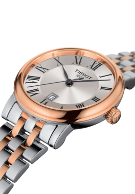 Carson Premium Lady Tissot T122.210.22.033.01 pas cher