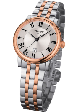 Carson Premium Lady Tissot T122.210.22.033.01 pas cher