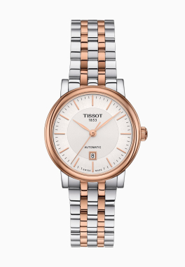Carson Premium Lady Tissot T122.207.22.031.01 pas cher