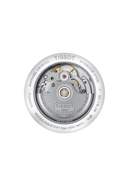 Carson Premium Powermatic 80 Tissot T122.407.22.031.01 pas cher