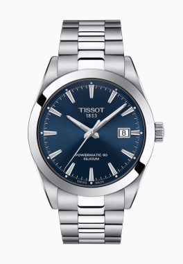 Gentleman Powermatic 80 Silicium Tissot T127.407.11.041.00 pas cher