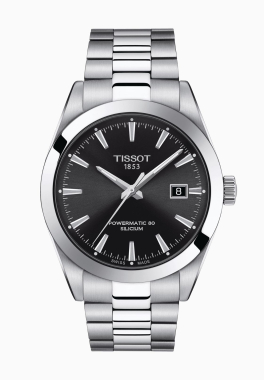 Gentleman Powermatic 80 Silicium Tissot T127.407.11.051.00 pas cher