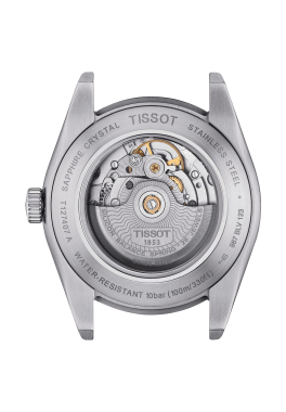 Gentleman Powermatic 80 Silicium Tissot T127.407.11.051.00 pas cher