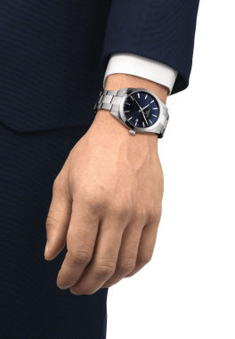 Gentleman Tissot T127.410.11.041.00 pas cher